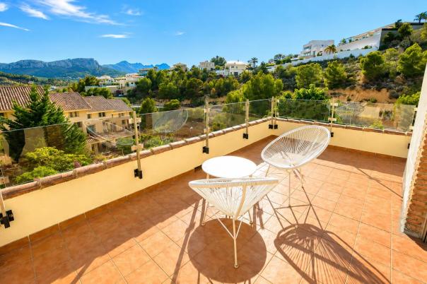 3 bed townhouses - terraced houses in Calpe