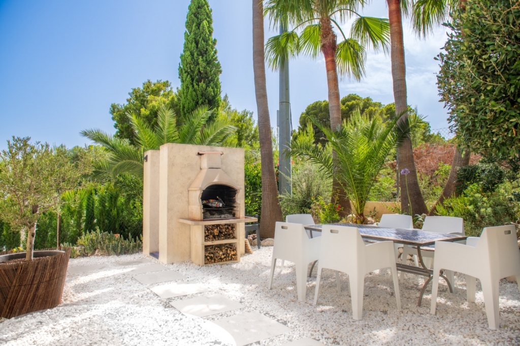 7 bed villa in Altea