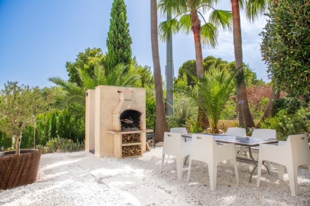 7 bed villa in Altea