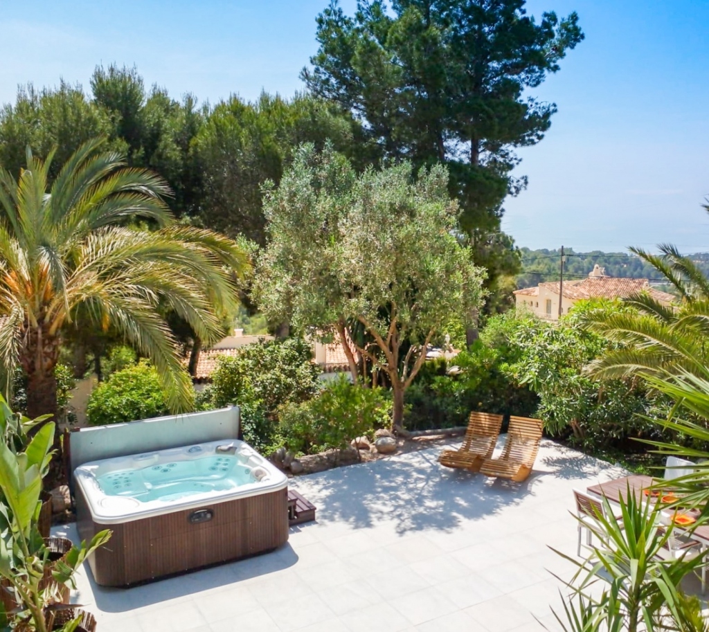 7 bed villa in Altea