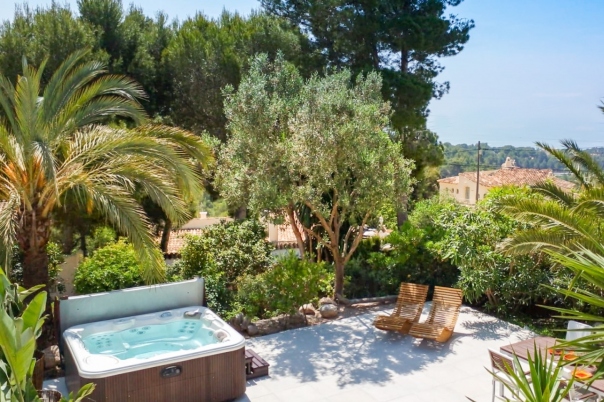 7 bed villa in Altea