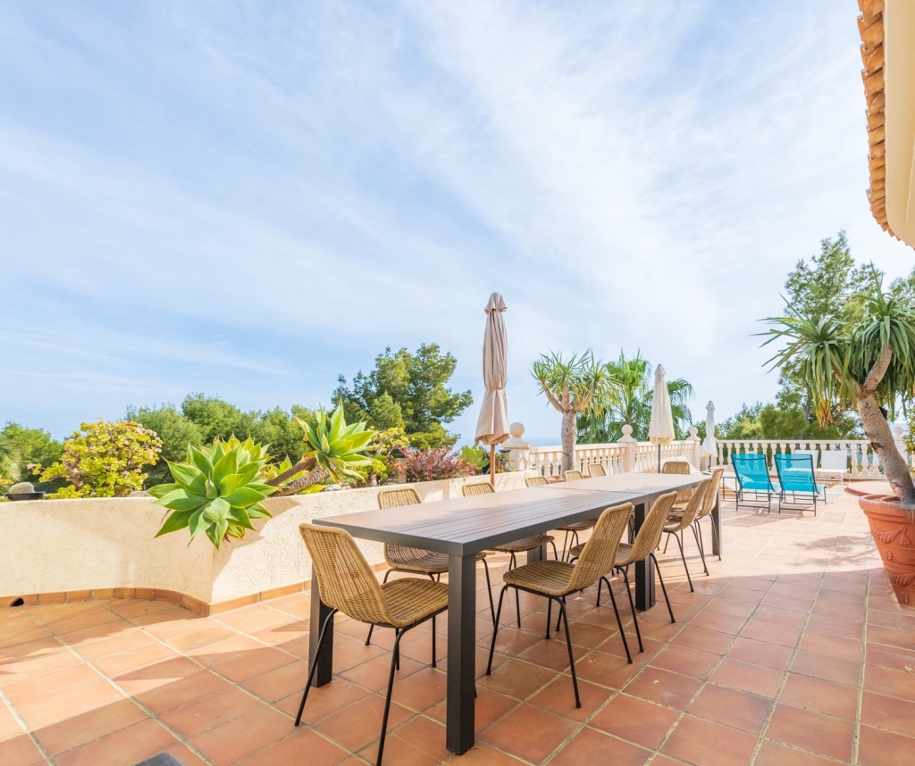 7 bed villa in Altea