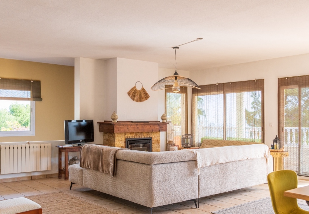 7 bed villa in Altea