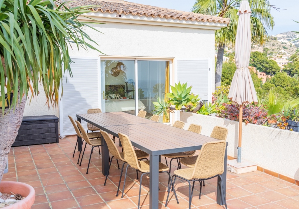 7 bed villa in Altea