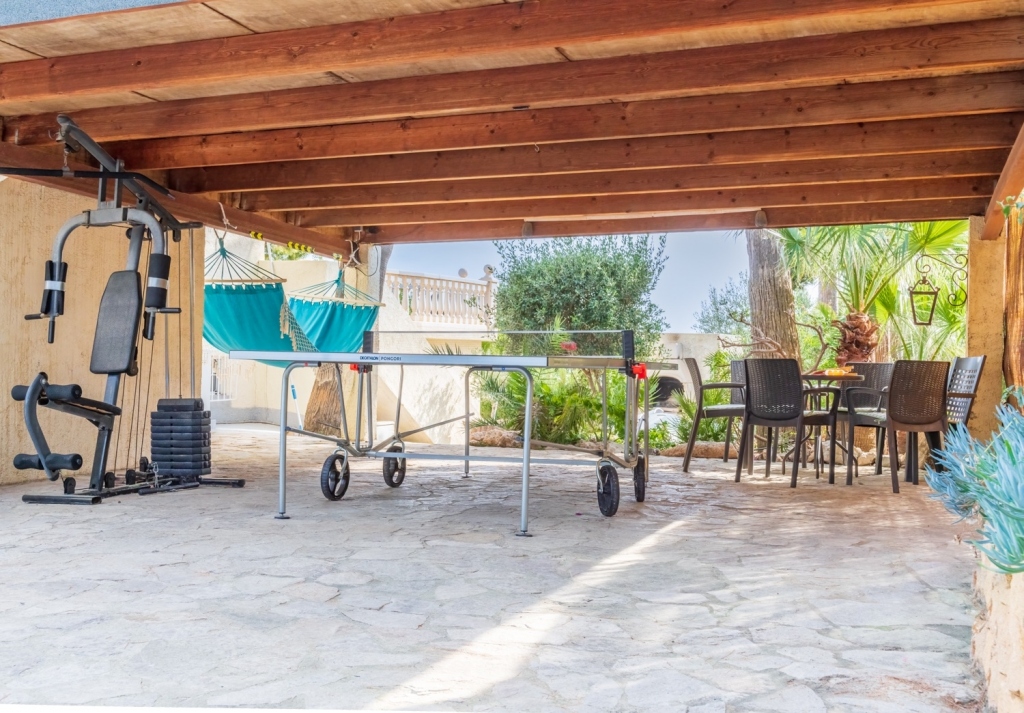 7 bed villa in Altea