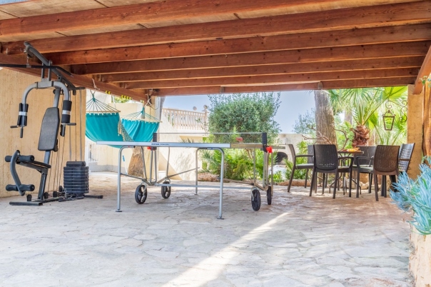 7 bed villa in Altea