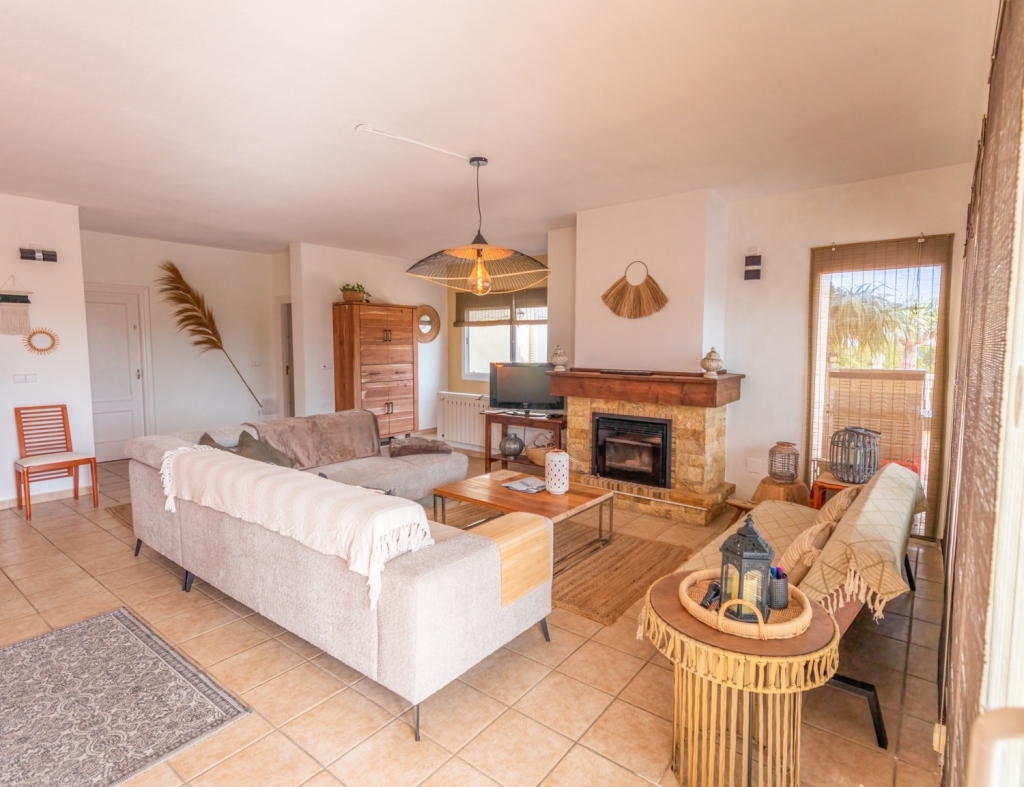 7 bed villa in Altea