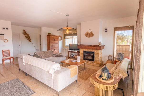7 bed villa in Altea