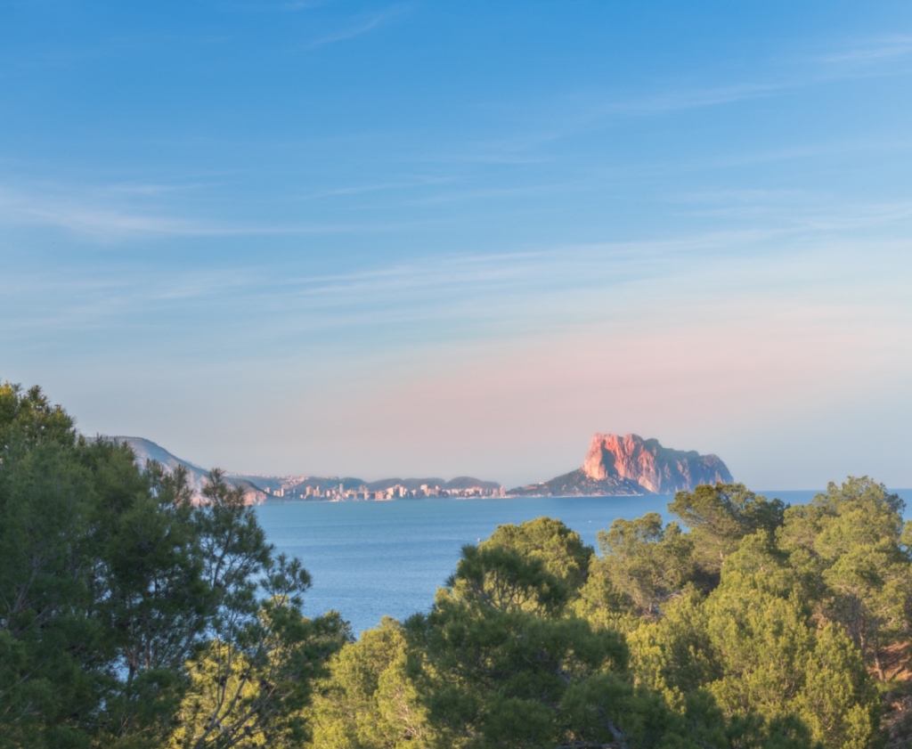 7 bed villa in Altea
