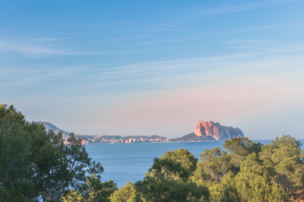 7 bed villa in Altea