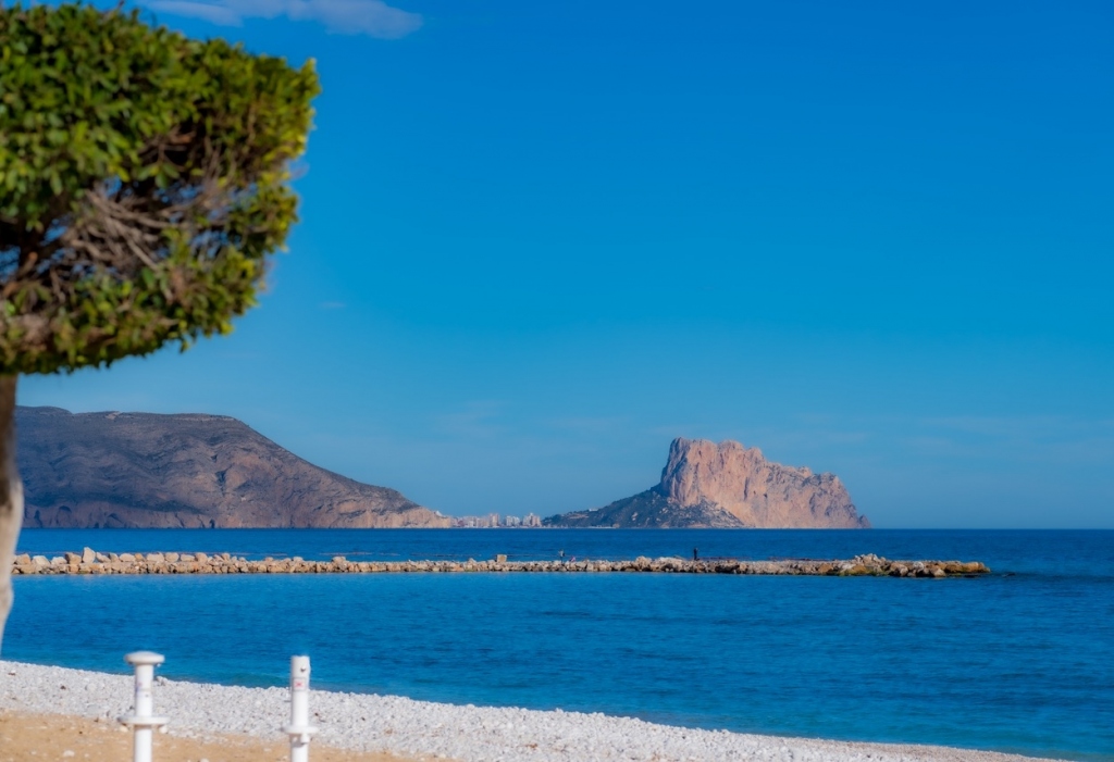 7 bed villa in Altea