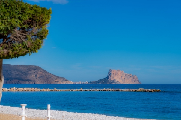 7 bed villa in Altea