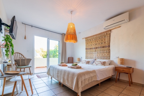 7 bed villa in Altea