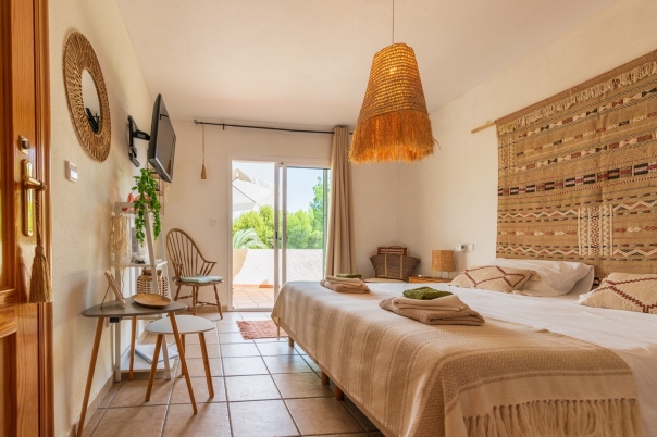 7 bed villa in Altea