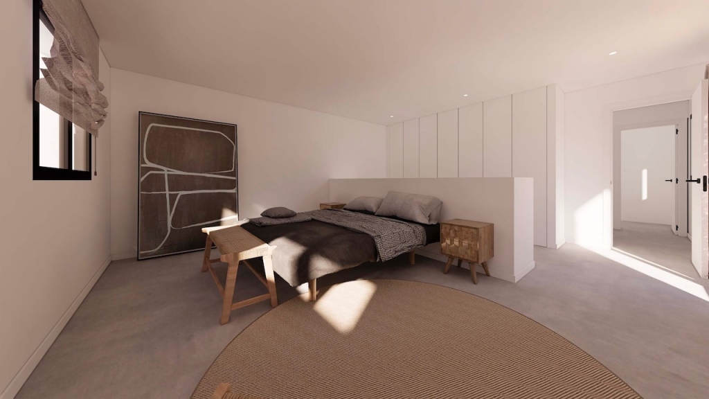 4 bed villas in Moraira