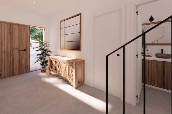 4 bed villas in Moraira