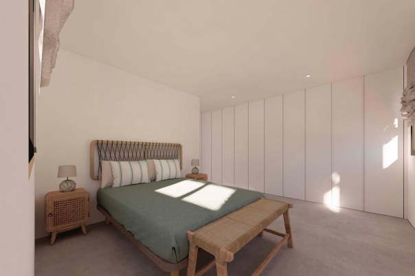 4 bed villas in Moraira