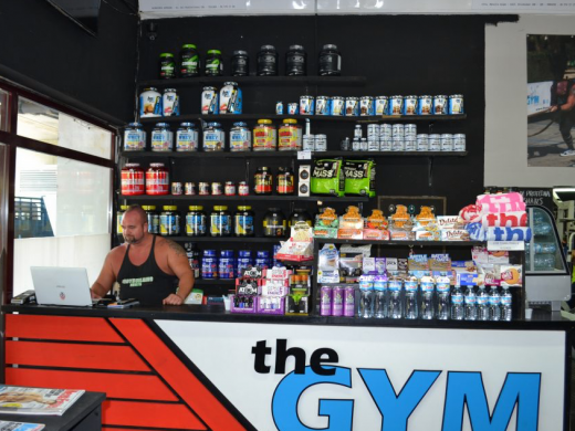 Keep fit in Javea - Day & Week Passes available at The Gym Moraira