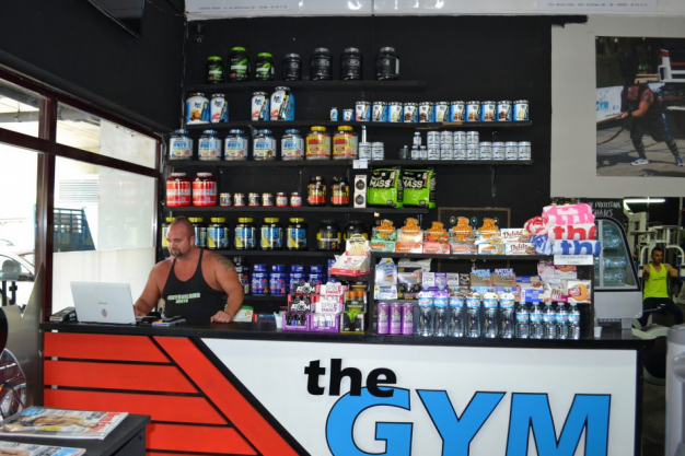 Keep fit in Javea - Day & Week Passes available at The Gym Moraira