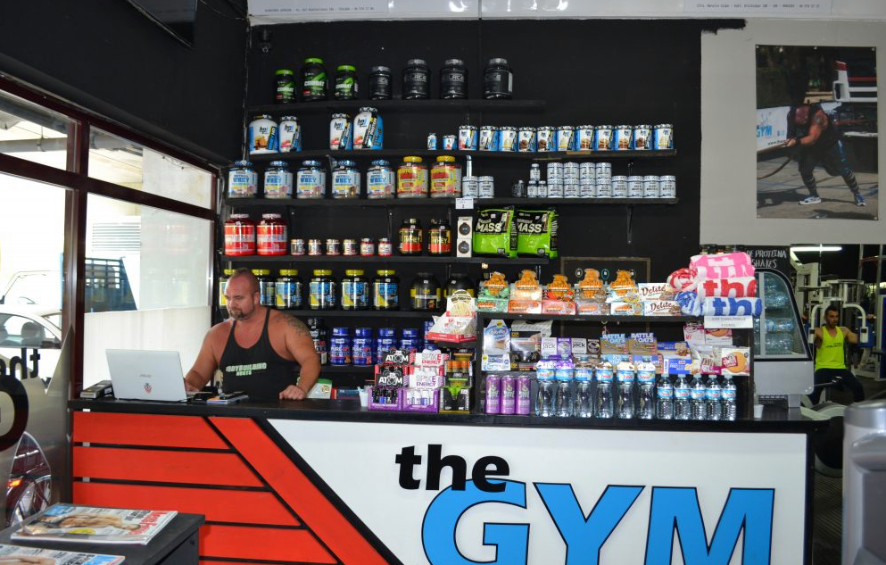 Keep fit in Javea - Day & Week Passes available at The Gym Moraira