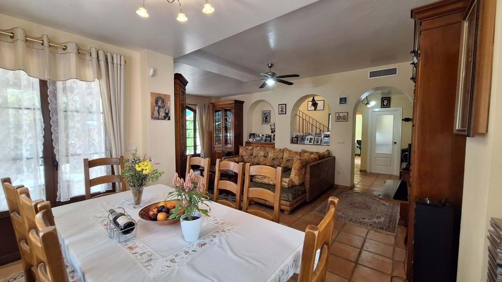 3 bed villa in Finestrat