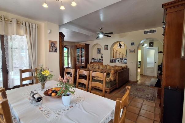 3 bed villa in Finestrat