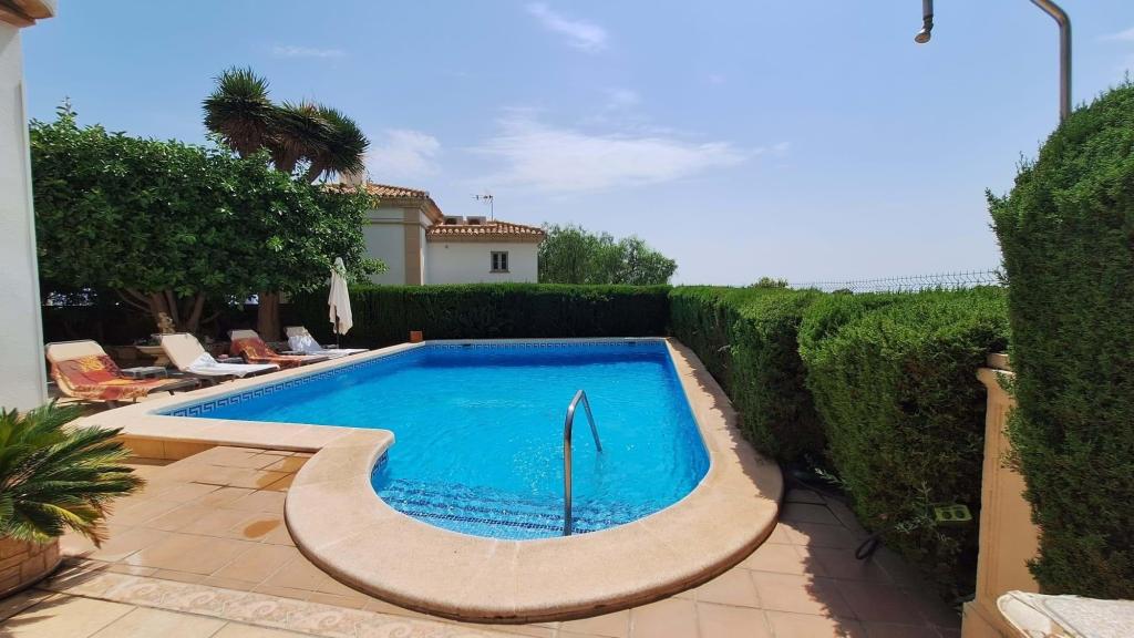 3 bed villa in Finestrat