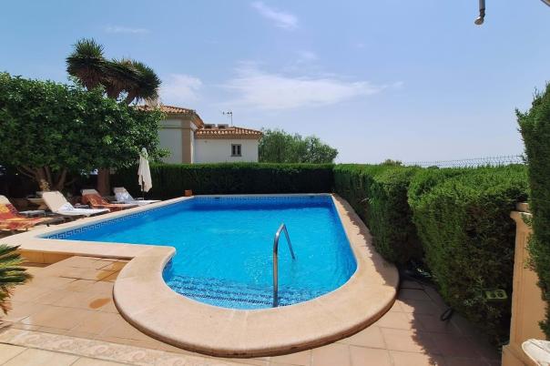 3 bed villa in Finestrat