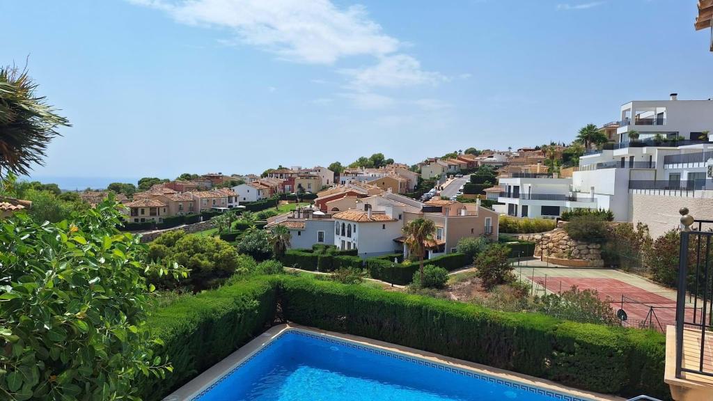 3 bed villa in Finestrat