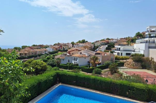 3 bed villa in Finestrat