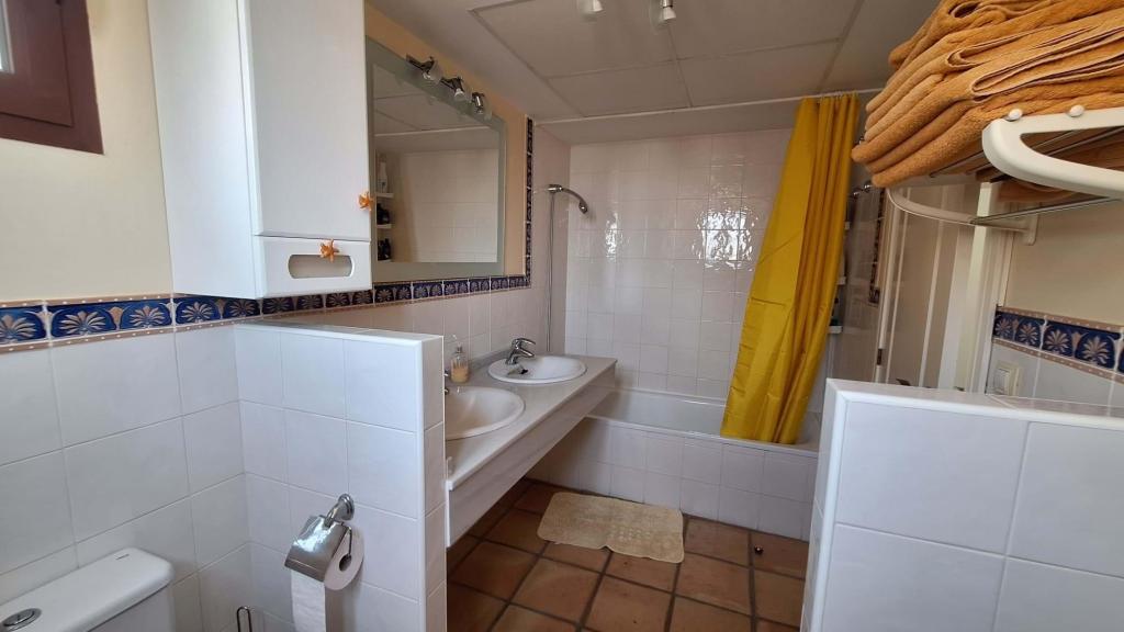 3 bed villa in Finestrat