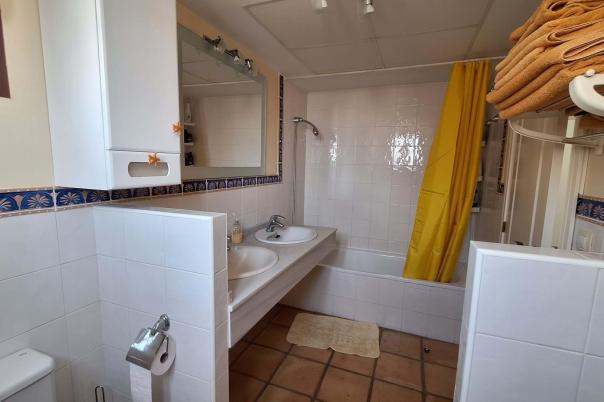 3 bed villa in Finestrat