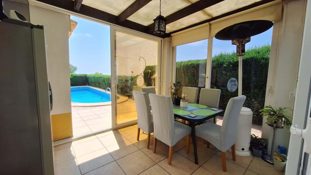 3 bed villa in Finestrat