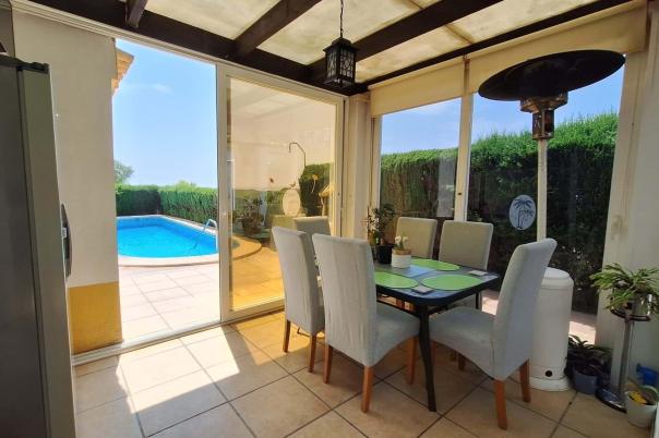 3 bed villa in Finestrat