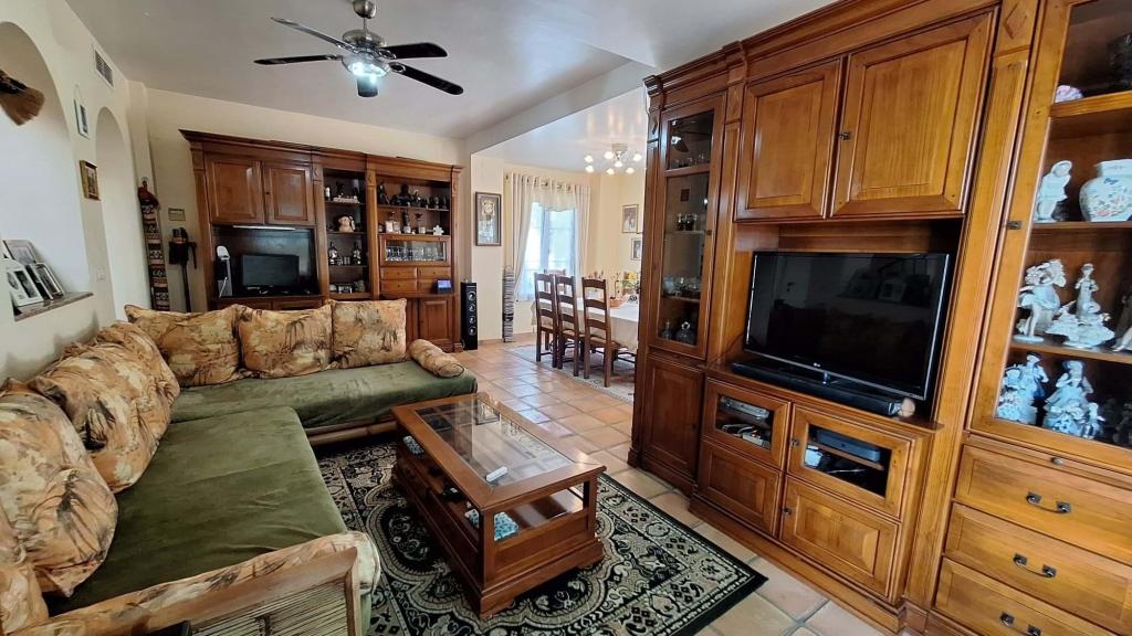3 bed villa in Finestrat
