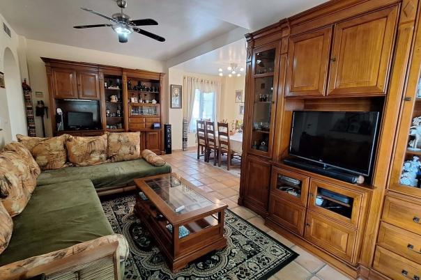 3 bed villa in Finestrat