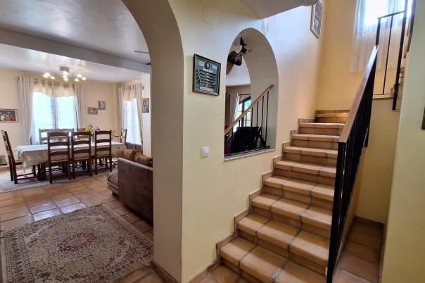 3 bed villa in Finestrat