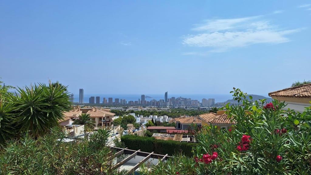3 bed villa in Finestrat