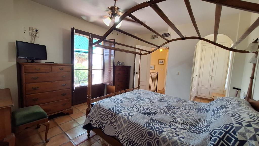 3 bed villa in Finestrat