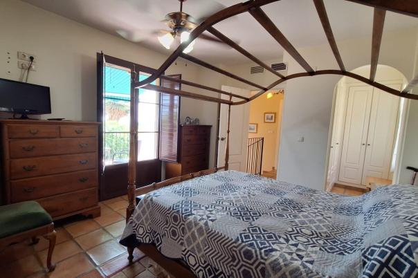 3 bed villa in Finestrat