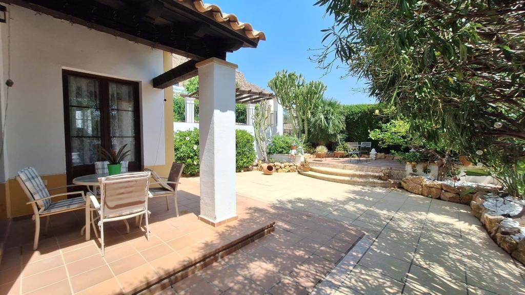 3 bed villa in Finestrat
