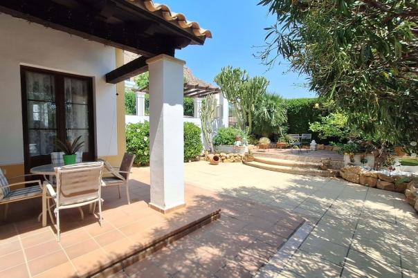 3 bed villa in Finestrat