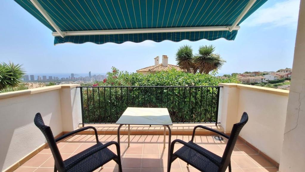 3 bed villa in Finestrat