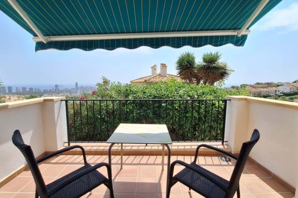 3 bed villa in Finestrat