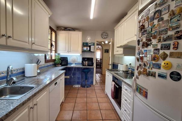 3 bed villa in Finestrat