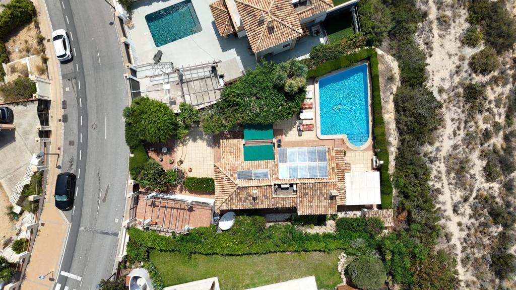 3 bed villa in Finestrat