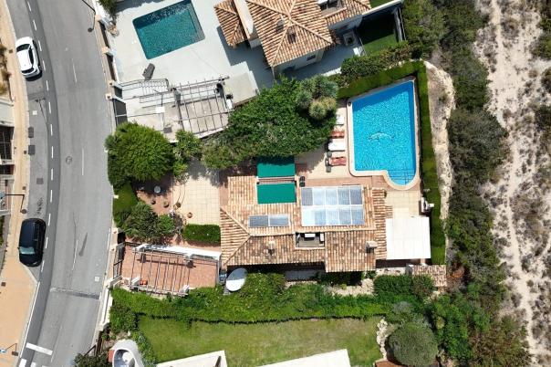 3 bed villa in Finestrat