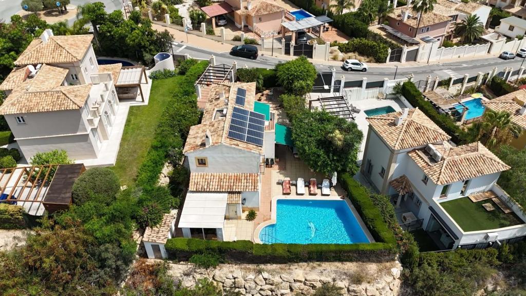 3 bed villa in Finestrat