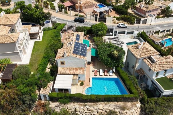 3 bed villa in Finestrat