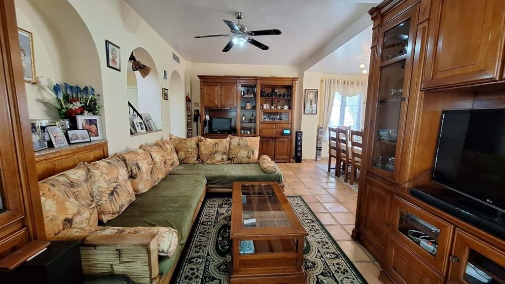 3 bed villa in Finestrat